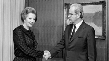 Como único latinoamericano en el