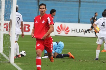 Osnar Noronha destacó con Juan Aurich en sus primeros años como futbolista.