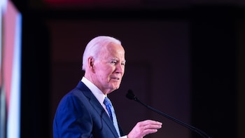 El cáncer del expresidente Joe Biden está empeorando, dice su hijo