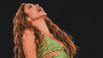 Shakira sigue conquistando el mundo con ‘Dai Dai’: por segunda semana consecutiva rompió récords en plataformas digitales