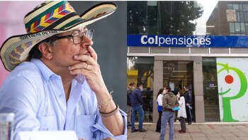 Gustavo Petro firmará la reforma