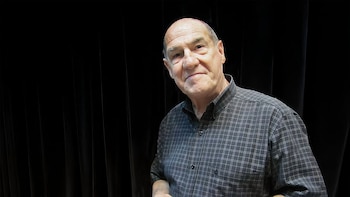 25 de mayo. Héctor Oliboni