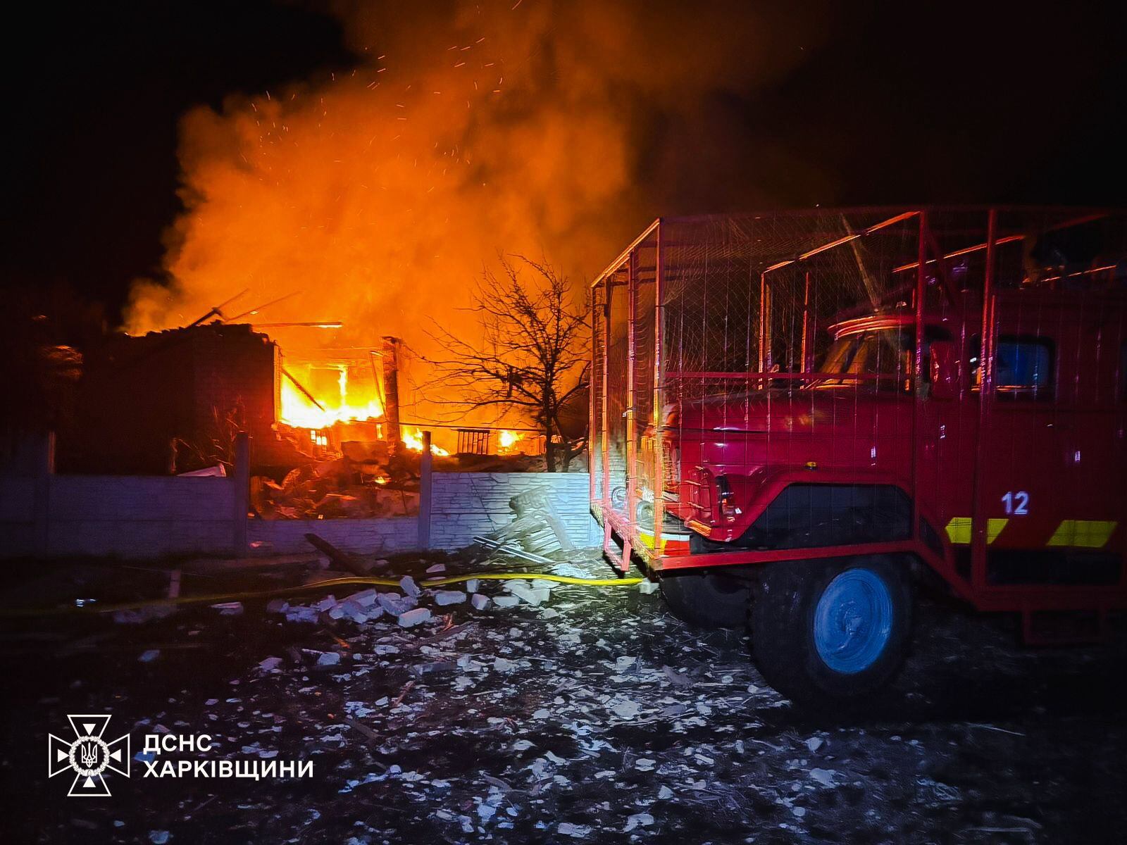 Rusia lanzó un nuevo ataque masivo contra Ucrania: al menos siete muertos tras un bombardeo con más de 500 drones