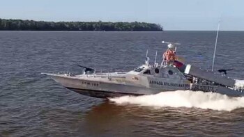 Los ejercicios son por aire,