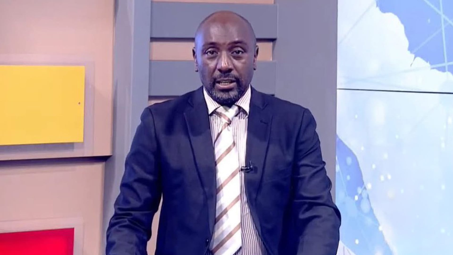 Edward Rukidi Kijanangoma fue nombrado para ocupar el trono de Tooro, pero la sucesión quedó bajo discusión entre los líderes del clan real y los allegados del rey fallecido