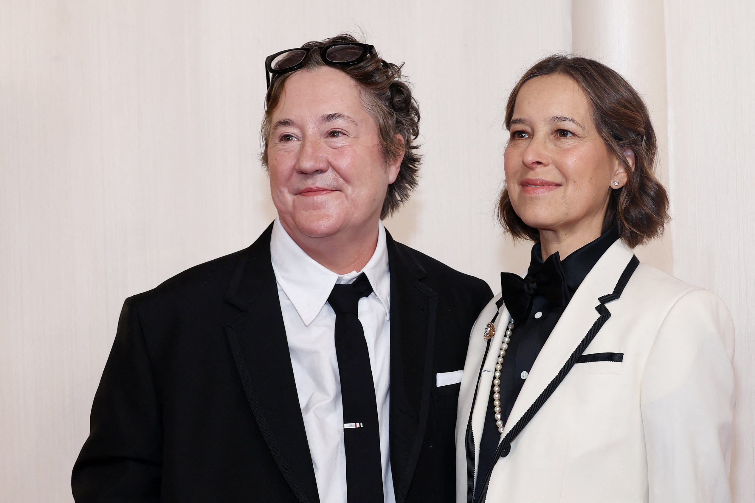 Christine Vachon y Pamela Koffler también recibirán un premio Oscar Honorífico. REUTERS/Aude Guerrucci