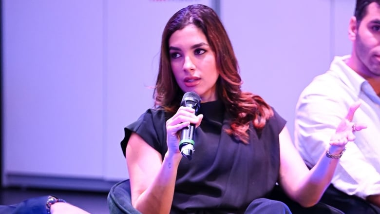 El último texto de Marie Claire González puso el foco en su salud mental y en una expareja (Foto cortesía)