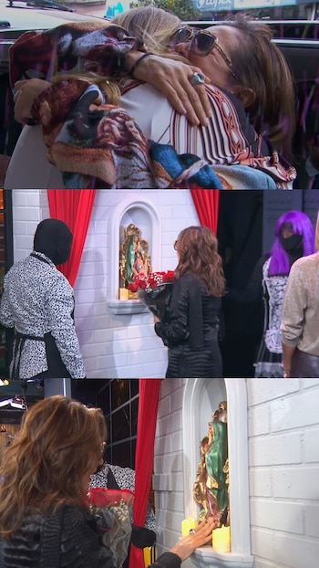 En octubre, la conductora se