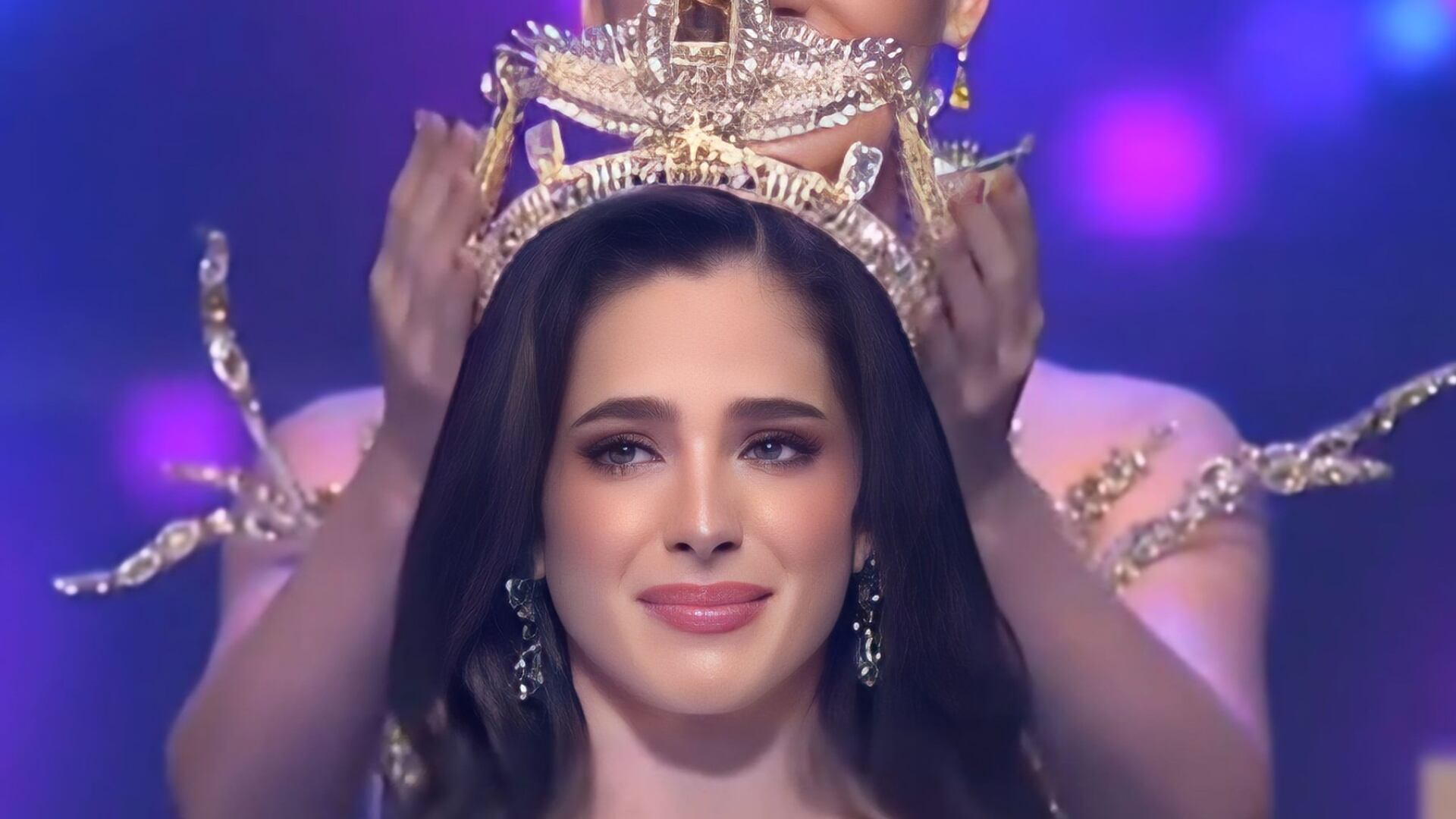 Fátima Bosch Miss Universo México 2025. (Captura de pantalla, YouTube)