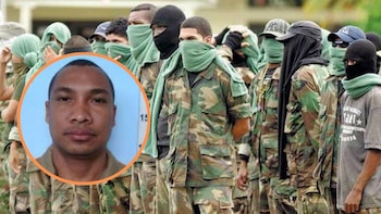 Cae alias 07, principal cabecilla