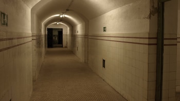 Búnker de El Capricho, Madrid (Ayuntamiento de Madrid).