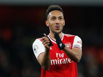 Aubameyang sería el apuntado por