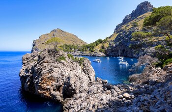 Mallorca, una de las las