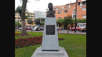 Miraflores fue sede del primer