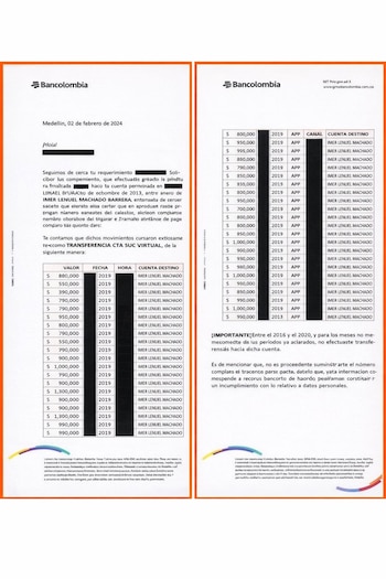 Un árbitro activo, inicialmente anónimo