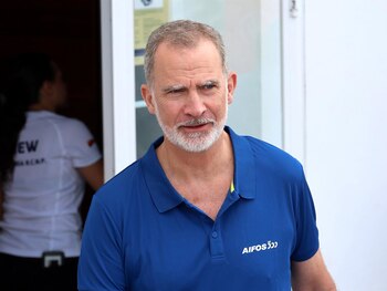 29/07/2025 (Foto de ARCHIVO)
El Rey