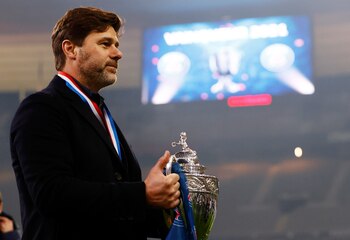 PSG podría despedir a Mauricio