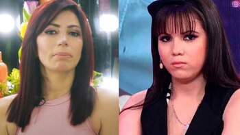 Milena Zárate se refiere a