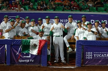 México se medirá ante Japón este lunes, donde seguirá peleando por quedar como líder de grupo. (México Beis)