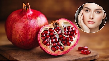 Cuáles son las propiedades antienvejecimiento de la granada