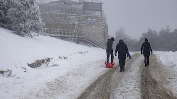 El invierno será más cálido