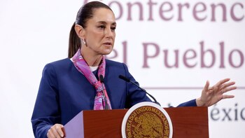 Sheinbaum reiterará al secretario de