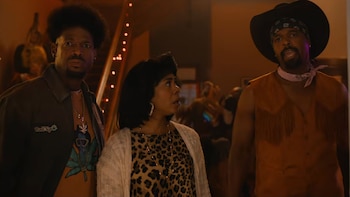 El humor provocador de "Scary