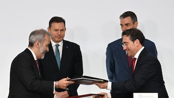 España y Portugal acuerdan aumentar