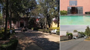 El Pedregal de San Ángel