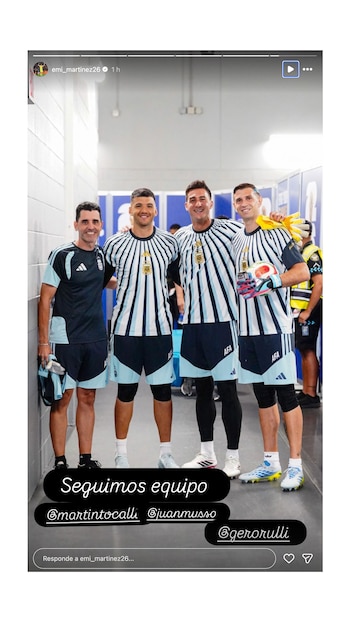 Posteo jugadores