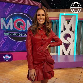 Ana Paula Consorte, novia de