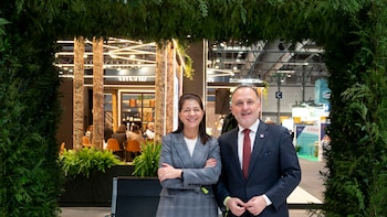 Aena impulsa los aeropuertos como