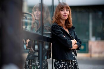 Vanessa Springora. (EFE)