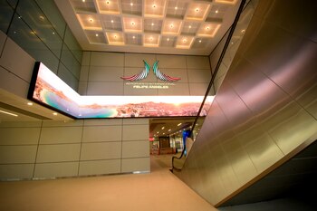 Instalaciones del Aeropuerto Internacional Felipe