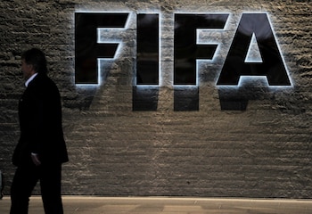 FIFA (EFE/Steffen Schmidt/Archivo)