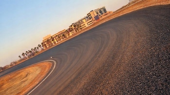 Madring completará el asfaltado de