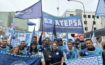 Representantes de ATEPSA participaron de