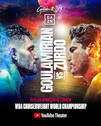 Ramírez volverá al cuadrilátero en