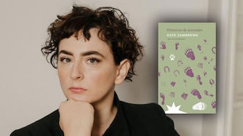 Kate Zambreno llega con ‘Historias de animales’, un libro que mezcla zoológicos, Kafka y memoria