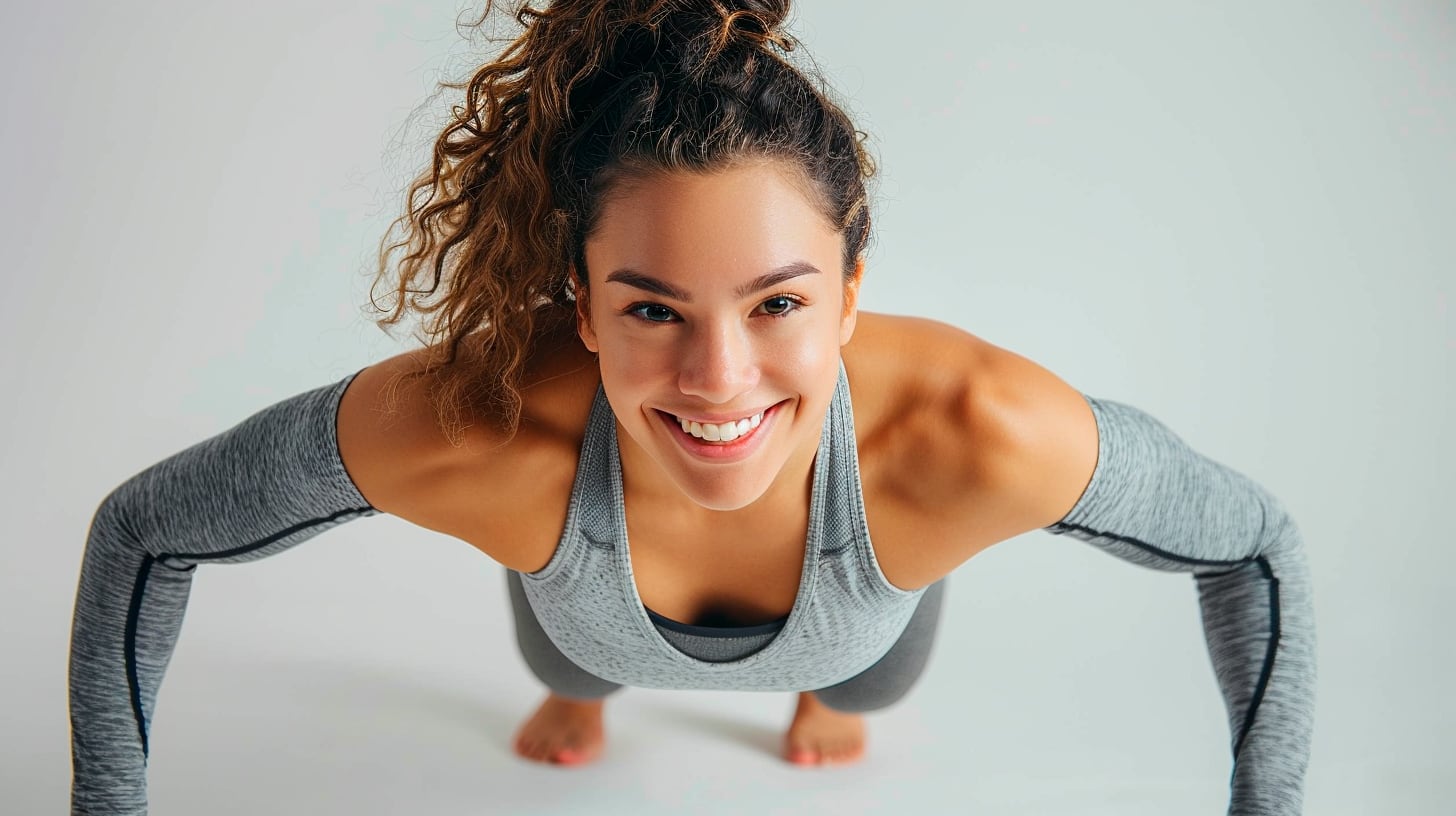 Los usuarios cuentan hoy con una variedad de opciones para convertir su teléfono móvil en una puerta al entrenamiento personalizado - (Imagen Ilustrativa Infobae)