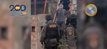 El productor de pornografía infantil