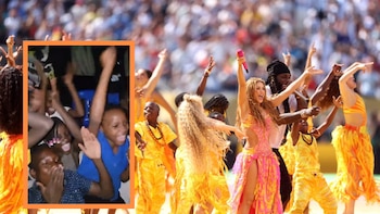 Video: los compañeros de The Ghetto Kids conmovieron al celebrar la actuación del grupo con Shakira en la final del Mundial 2026