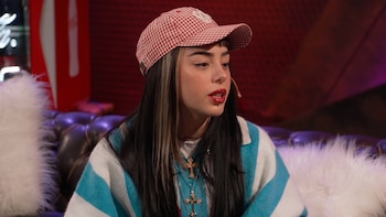 Nicki Nicole recordó su época como militante: “Fui a la plaza por el boleto estudiantil y por el aborto”