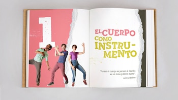 Pim Pau y su libro