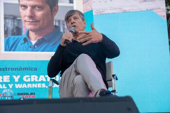 Mario Pergolini, otro de los