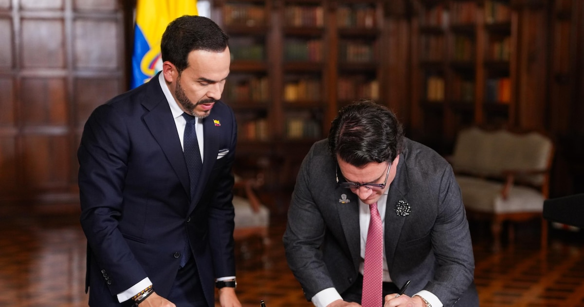 Photo : Infobae Colombie : le gouvernement confie au Conseil d'État les tutelas contre la présidence