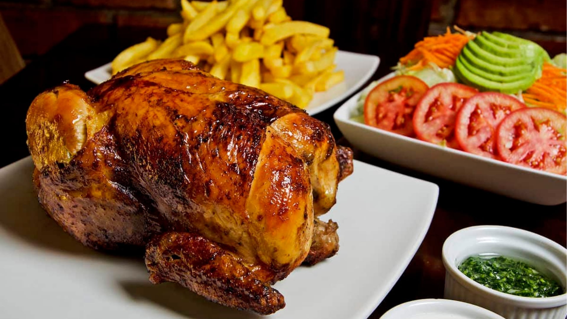 Pollo a la brasa posiciona a Perú entre los líderes del ranking global de TasteAtlas. (Foto: Difusión)