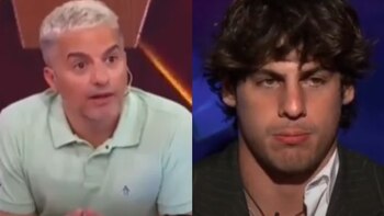 Ángel de Brito critica a