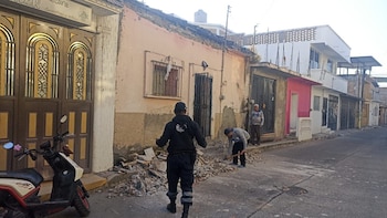 Ya van 2 muertos por