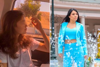 Kyara Villanella y las supuestas